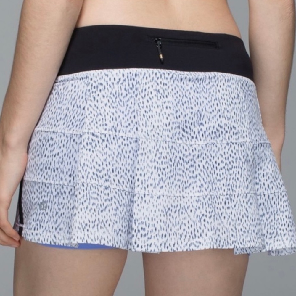NWOT Lululemon Tennis Skirt 6